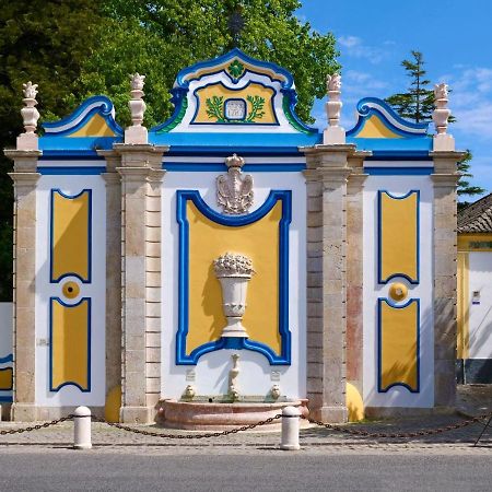 Zimbra Blue Apartment Sesimbra Zewnętrze zdjęcie