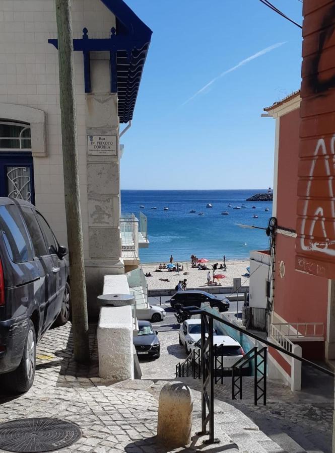 Zimbra Blue Apartment Sesimbra Zewnętrze zdjęcie