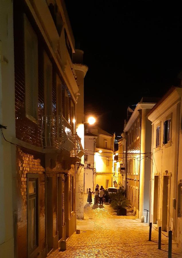 Zimbra Blue Apartment Sesimbra Zewnętrze zdjęcie
