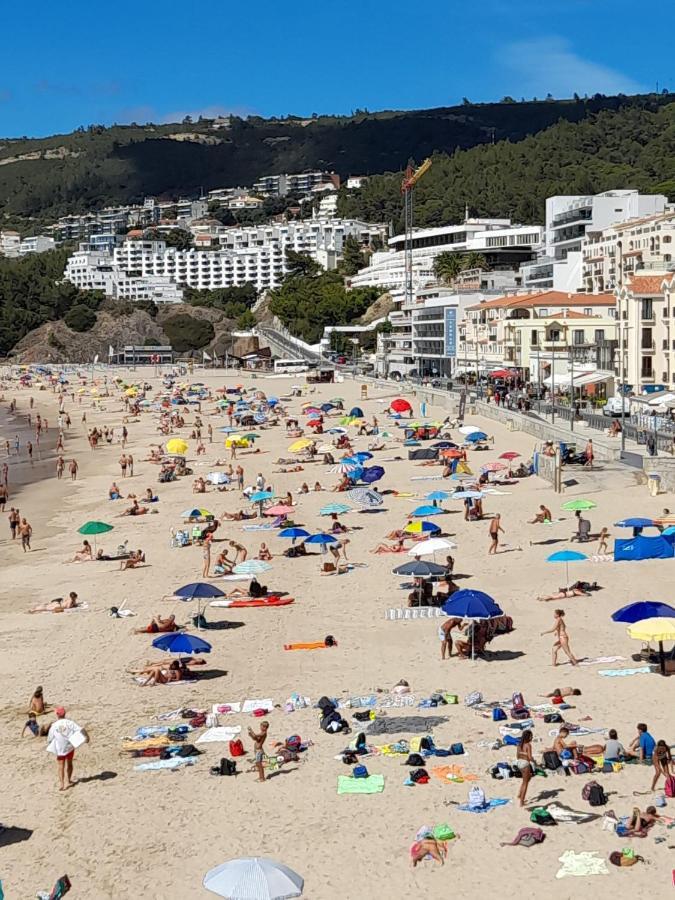 Zimbra Blue Apartment Sesimbra Zewnętrze zdjęcie
