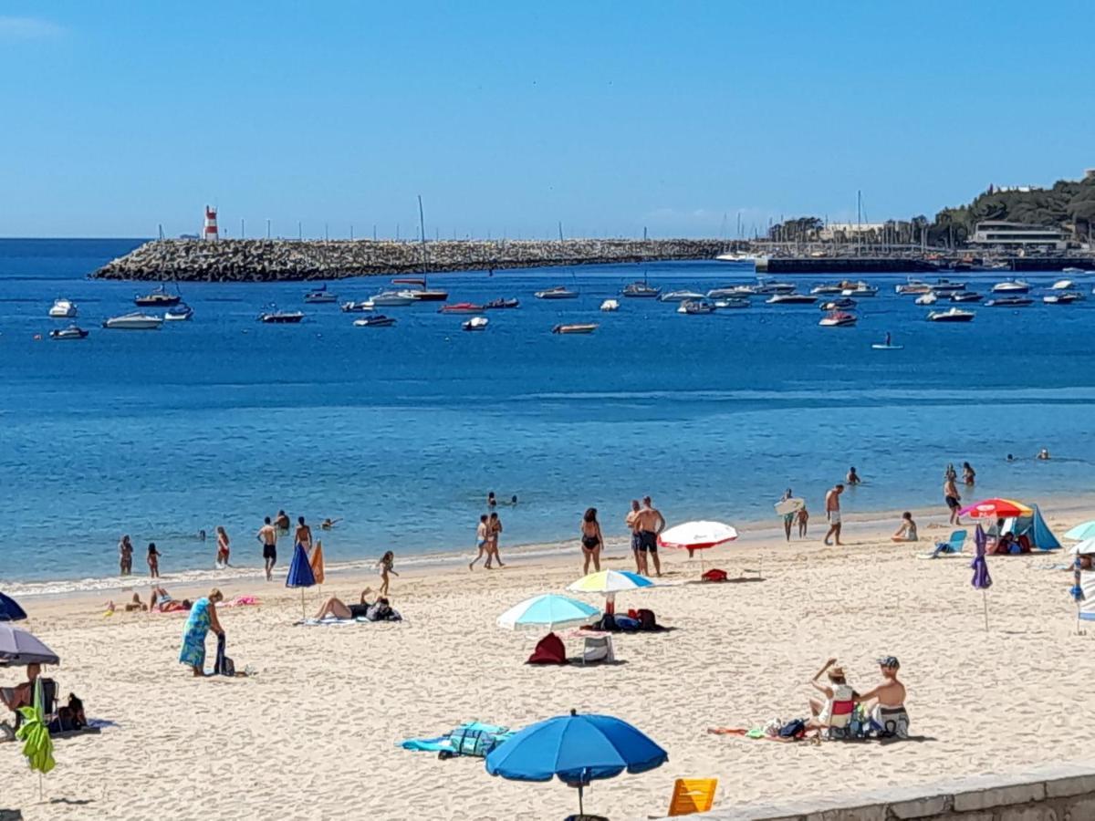 Zimbra Blue Apartment Sesimbra Zewnętrze zdjęcie