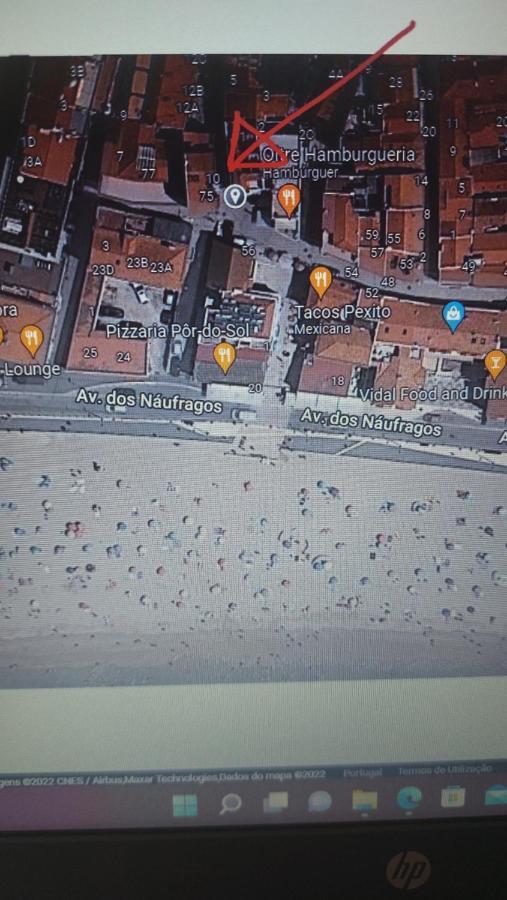 Zimbra Blue Apartment Sesimbra Zewnętrze zdjęcie