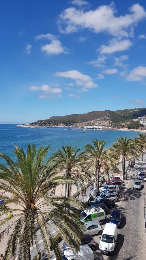 Zimbra Blue Apartment Sesimbra Zewnętrze zdjęcie