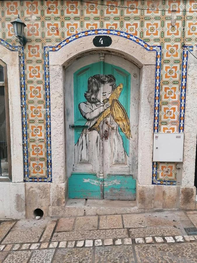 Zimbra Blue Apartment Sesimbra Zewnętrze zdjęcie