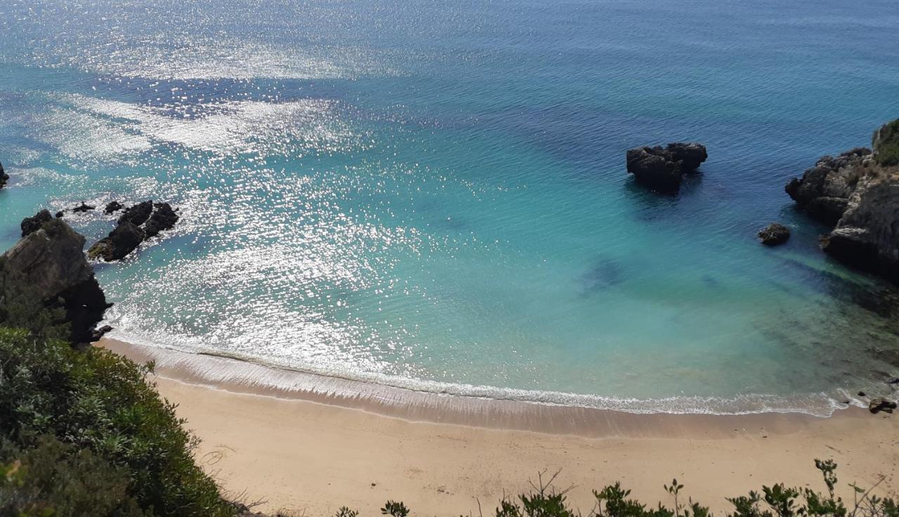 Zimbra Blue Apartment Sesimbra Zewnętrze zdjęcie
