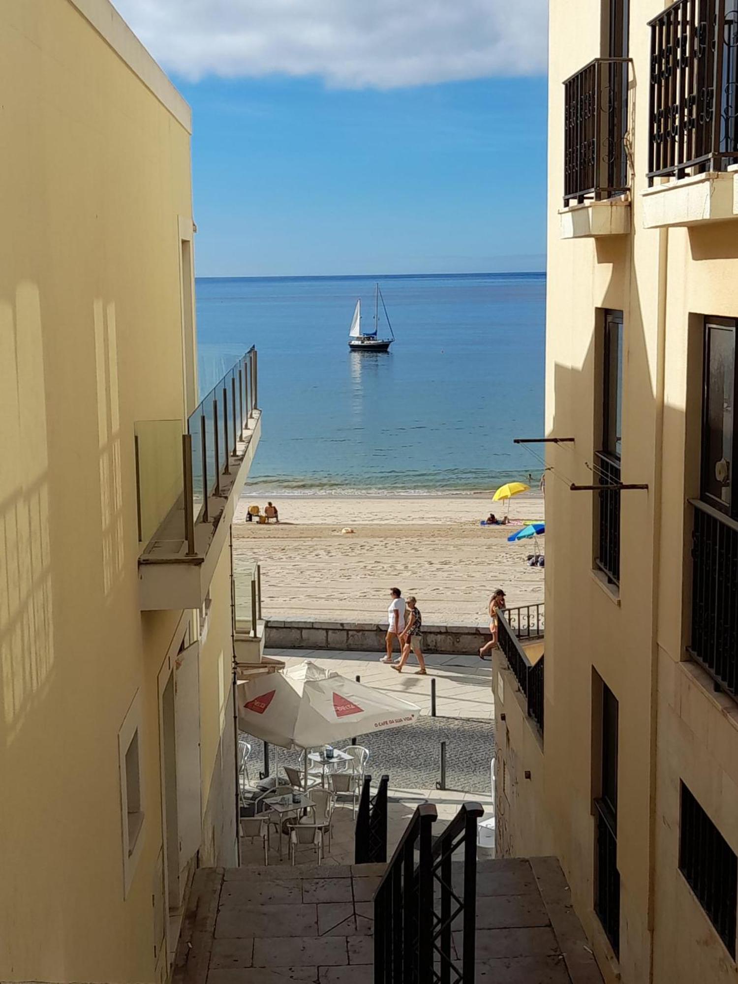 Zimbra Blue Apartment Sesimbra Zewnętrze zdjęcie