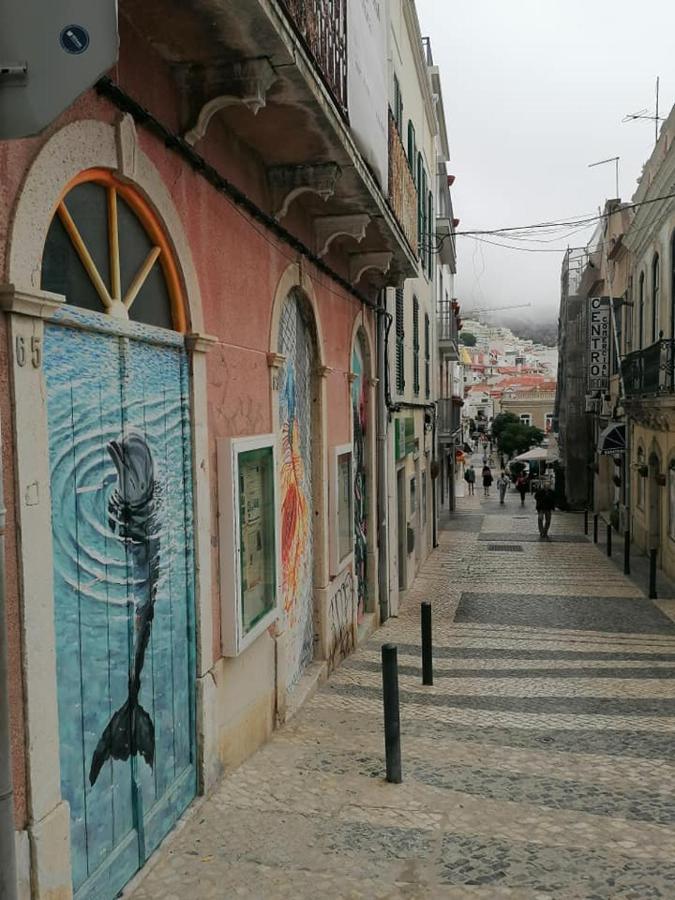 Zimbra Blue Apartment Sesimbra Zewnętrze zdjęcie