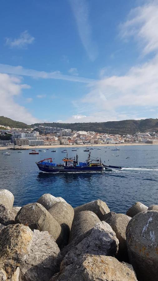 Zimbra Blue Apartment Sesimbra Zewnętrze zdjęcie