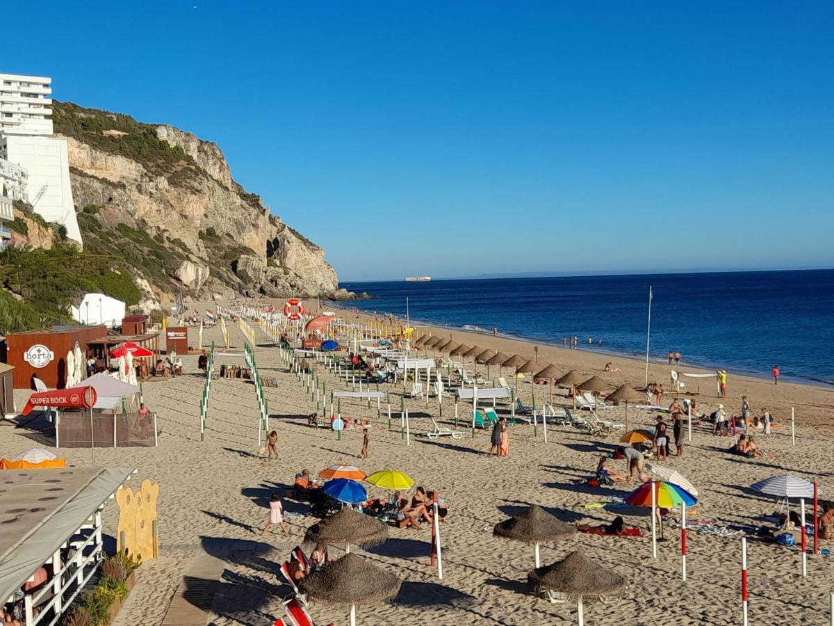 Zimbra Blue Apartment Sesimbra Zewnętrze zdjęcie
