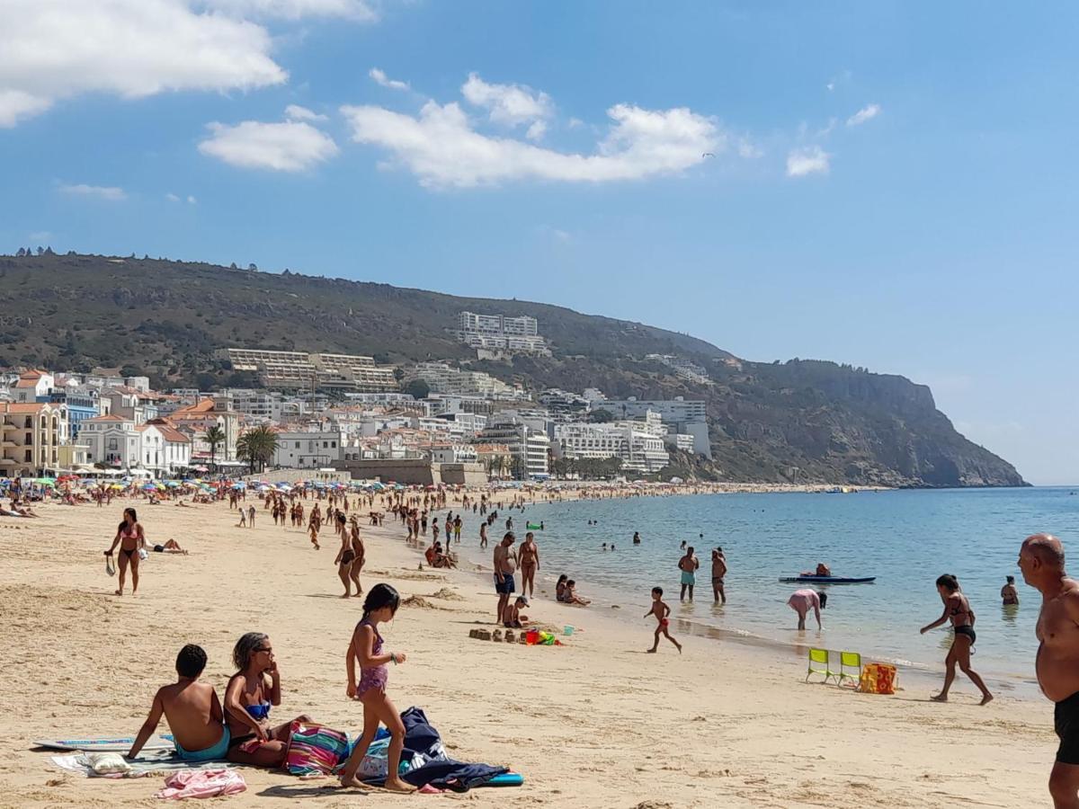 Zimbra Blue Apartment Sesimbra Zewnętrze zdjęcie