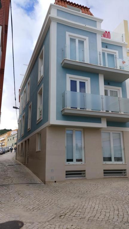 Zimbra Blue Apartment Sesimbra Zewnętrze zdjęcie