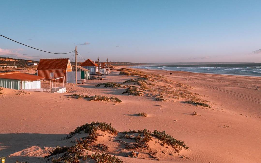 Zimbra Blue Apartment Sesimbra Zewnętrze zdjęcie