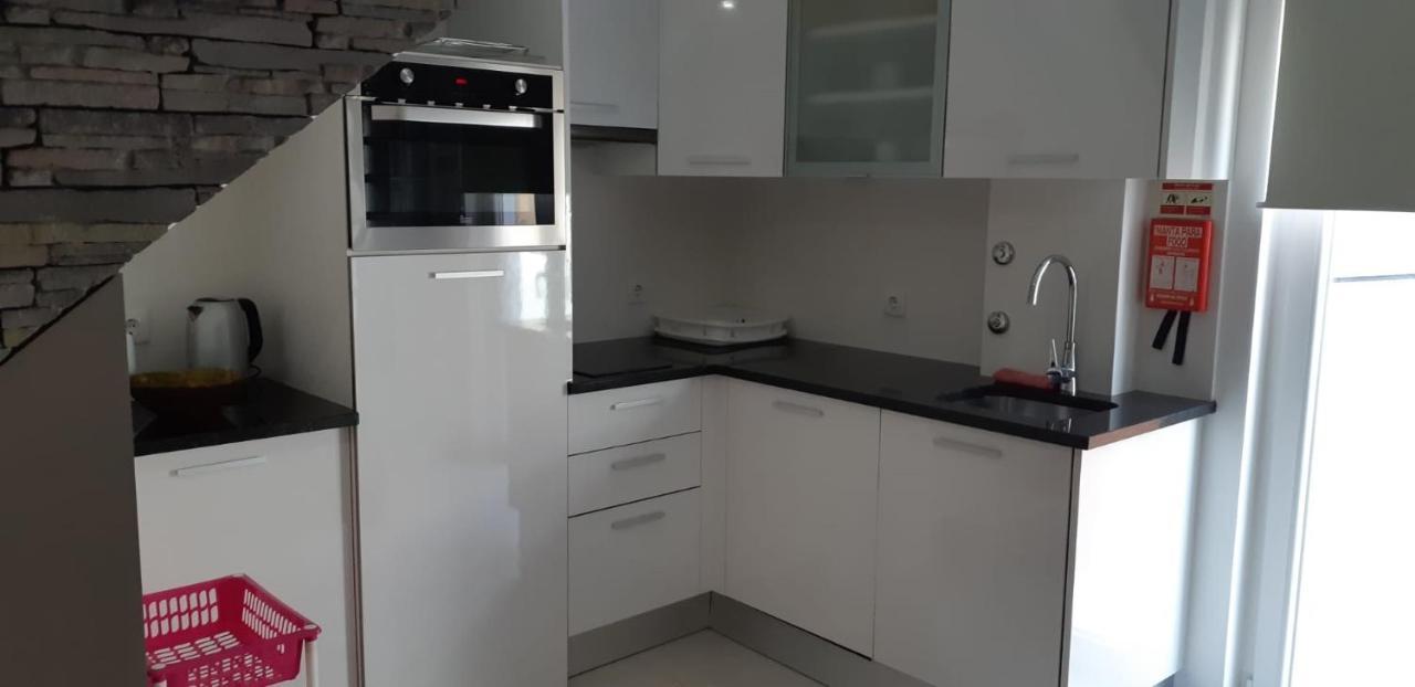 Zimbra Blue Apartment Sesimbra Zewnętrze zdjęcie